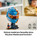 LEGO® Editions 43017 Helma Oscar Piastri z týmu McLaren Mastercard F1®