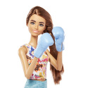Mattel Barbie WELLNESS PUPPE - SPORTTAG