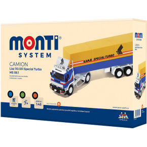 Monti System 08.1 Camion