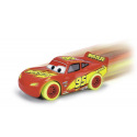 Dickie RC Cars Lightning McQueen Turbo Glow Racers 1:24, 2-Kanal
