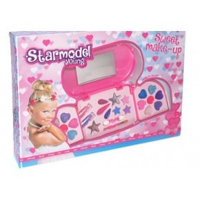 Mac Toys Większy zestaw do makijażu dla dziewczynek