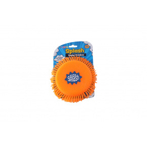 Mac Toys SPORTO Splash Water Frisbee - pomarańczowy