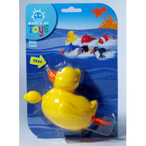 Simba World of Toys Simba Zwierzątko do pływania, do ciągnięcia