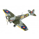 Revell Plastikmodellbausatz Flugzeug 03710 - Bf109G-10 & Spitfire Mk.In (1:72)