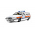Autíčko Street SCALEXTRIC C4627 - Volvo 850 Estate - Police Edition (1:32)