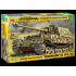 Zvezda Model Kit tank 3653 - Sd.Kfz.184 "Ferdinand" (1:35)