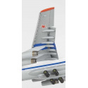 Zvezda Model Kit letadlo 7011 - Russian strategic airlifter IL-76MD (1:144)