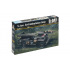 Italeri Model Kit military 0326 - 1/4 TON. 4x4 AMBULANCE JEEP (1:35)