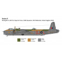 Italeri Model Kit letadlo 1462 - Stirling Mk.III (1:72)