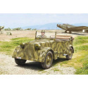 Italeri Model Kit tank 6550 - 508 CM "COLONIALE" STAFF CAR (1:35)