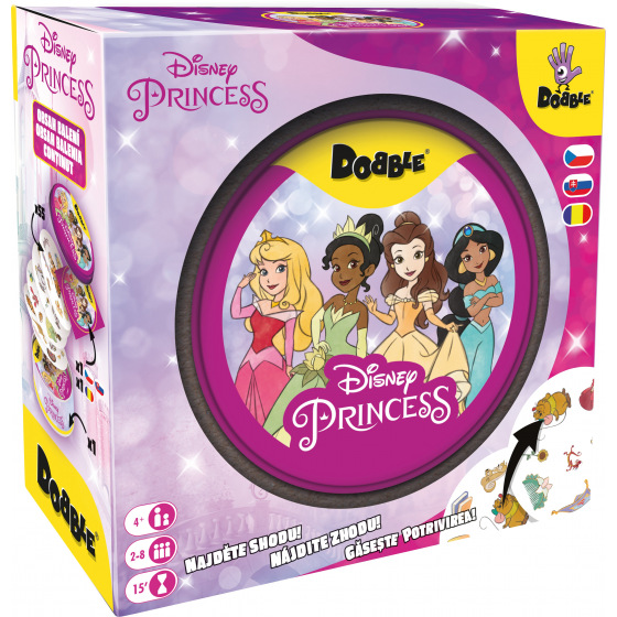 Dobble Disney Princess