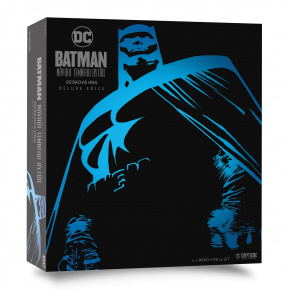 Morning Players Batman: Návrat Temného rytíře deluxe edice