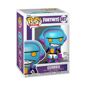 Funko POP Games: Fortnite- Gumbo