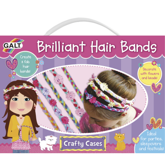 Galt Mach dir ein Stirnband