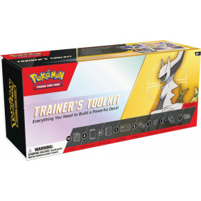 Pokémon Company Pokémon TCG: June Trainers Toolkit