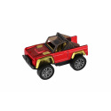 Teddies Auto terénne Off-Road mini kov/plast 6,5cm spätné natiahnutie mix druhov