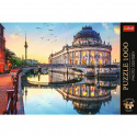 Trefl Puzzle Premium Plus - Photo Odyssey:Muzeum Bode v Berlíně,Německo 1000dílků 68,3x48cm v krab 40x27cm