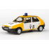 Abrex Škoda Favorit 136L (1988) 1:43 - Veřejná Bezpečnost
