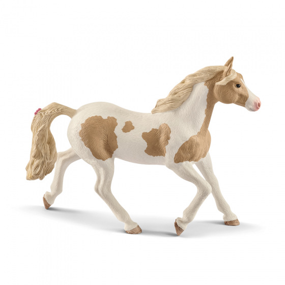 Schleich 13884 Zvířátko - Klisna plemene Paint Horse