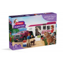 Schleich Nákladní vůz Lakeside s přívěsem