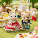 Sylvanian Families 5843 Narozeninová oslava ke 40. výročí Freya a Theo