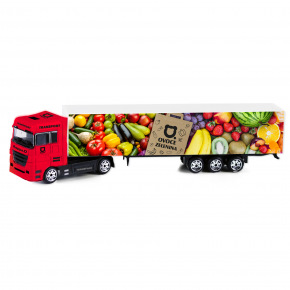 Rappa Car truck owoce i warzywa