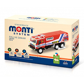 Stavebnice Monti System MS 10 - Rallye Dakar