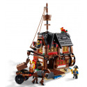 LEGO Creator 31109 Pirátská loď