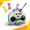 LEGO Creator 3v1 31392 Hudební dekorace: Klavír s kočkou