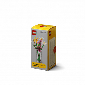 Meccano LEGO Botanicals váza - kostky