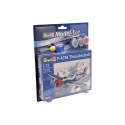 Revell ModelSet letadlo 63984 - P-47 M Thunderbolt (1:72)