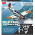 Academy Model Kit lietadlo 12361 - USN T-34B Mentor "VT-5 Training Air Wing" (1:48)