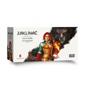 Zaklínač: Cesta osudu - Triss a zrnko pravdy