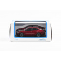 Abrex Škoda Octavia IV RS (2020) 1:43 - Rot Hotchilli Metallic