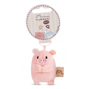 NICI Mymochi Minis přívěsek – Prasátko Onk 5 cm