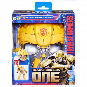 HASBRO - Transformers Transformers MV8 maska a figurka 2v1