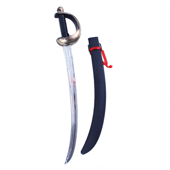 Rappa Pirátská šavle s pochvou