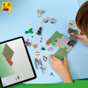 LEGO Minecraft 21586 Bledá zahrada