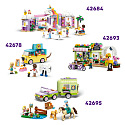 LEGO® Friends 42694 Mobiler Pizzastand