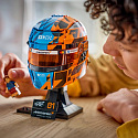 LEGO® Editions 43017 Helma Oscar Piastri z týmu McLaren Mastercard F1®