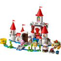 LEGO Super Mario 71408 Hrad Peach – rozšiřující set