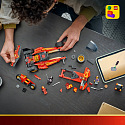 LEGO NINJAGO® 71867 Kais roter Flitzer: 15 Jahre NINJAGO
