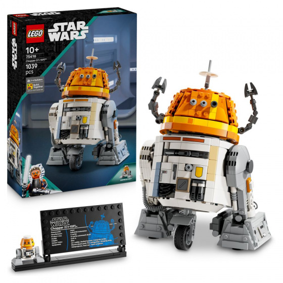 LEGO Star Wars 75416 Astro-droid Chopper (C1-10P)™