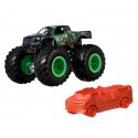 Hot Wheels MOSTER TRUCKS 1:64 S ANGLIČÁKEM