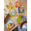 Liscianigioch MONTESSORI BABY TOUCH - Puzzle