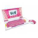 VTech Genius XL - vzdělávací notebook CZ -růžový