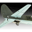 Revell Plastic ModelKit letadlo 04972 - Junkers Ju88 A-1 Battle of Britain (1:72)