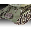 Revell Plastic ModelKit tank 03302 - T-34/85 (1:72)