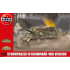 Airfix Classic Kit tank A1376 - Sturmpanzer IV Brummbar (Mid Version) (1:35)