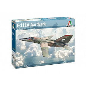 Model Kit letadlo 91232 - F-111 Aardvark (1:72) Model Kit letadlo 91232 - F-111 Aardvark (1:72)
